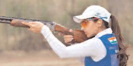 Skeet shooter Maheshwari calls Paris 2024 Olympics a “big learning”, feels golden era of Indian shooting has arrived