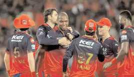 RCB, CSK and other IPL teams applaud Indian Armed Forces