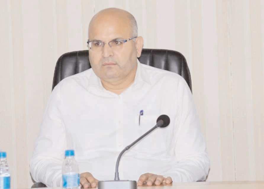 District Administration Rajouri pays heartfelt tribute to Martyr ADDC Dr. Raj Kumar Thapa