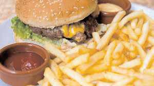 Eating fatty foods may cut heart attack damage in short run only