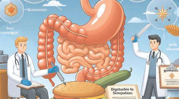A digestible guide for gastrointestinal warriors to find solutions for symptoms