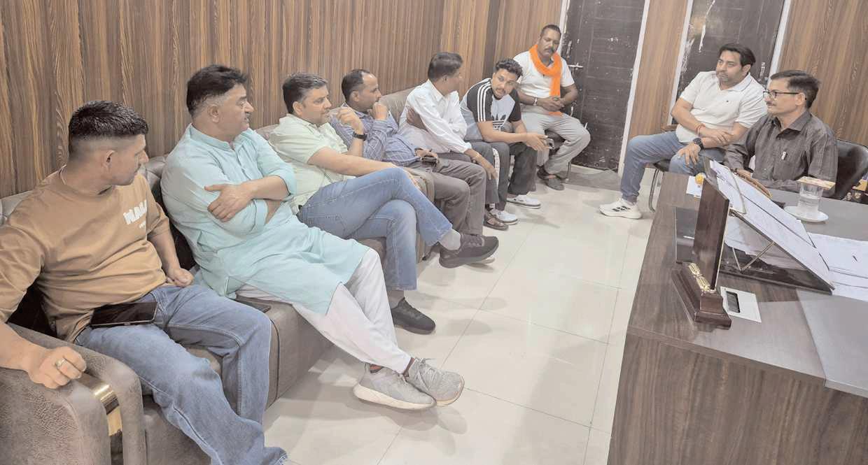 MLA Marh identifies key areas of development in Gho Mansa