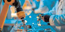 Govt received 70 applications for electronic component manufacturing scheme 80 pc from MSMEs