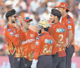 Brar, Shashank, Wadhera star as PBKS inch closer to playoffs with 10-run win over RR