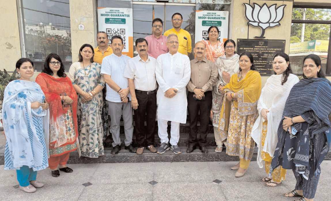 Kavinder calls for immediate action to identify & expose Pakistani Spies operating in India