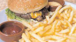 Eating fatty foods may cut heart attack damage in short run only