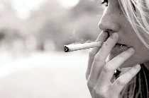 Smoking weed reduces short-term motivation to work for money