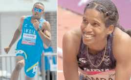 Asian Athletics Championships: Yadav, Parul shine with silver; Kujur, two others win bronze