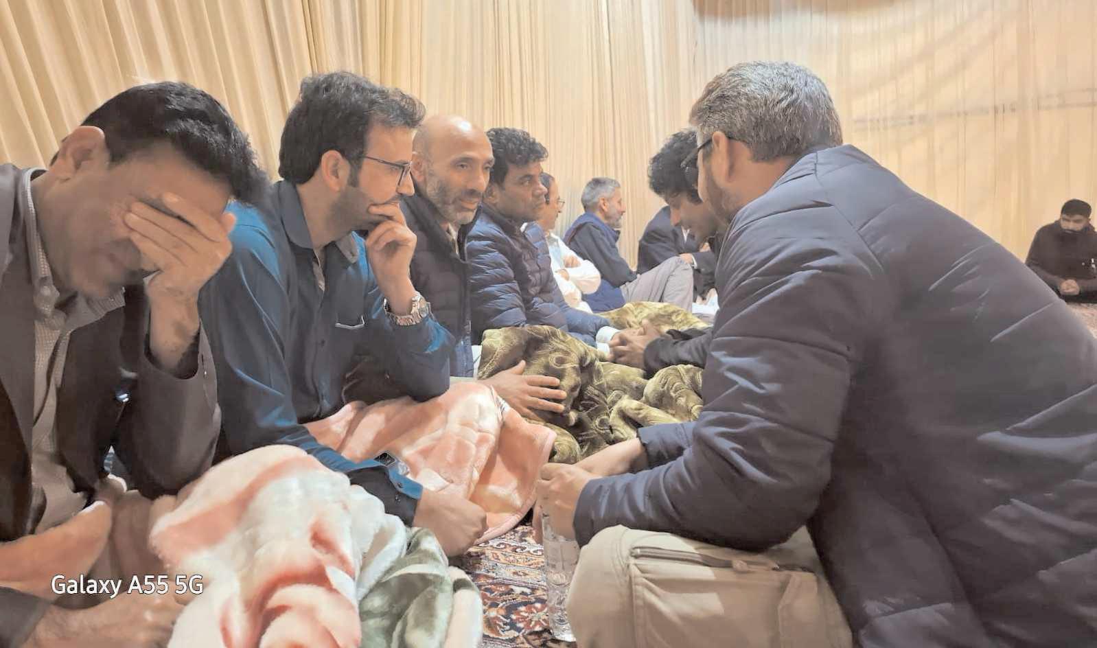 AIP Offers Condolences on Demise of Former MLA M Sultan Pandithpori