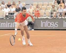 French Open: Jannik Sinner drops just 3 games to extend Grand Slam unbeaten run. Djokovic wins
