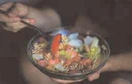 Study suggests texture of food affects perceptions of healthiness