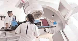 Scientists working towards delivering full course of radiation therapy in less than a second