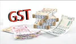 GST collections above Rs 2 trillion for second straight month