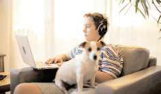 Disconnection, not screen time is a problem for teens: Research