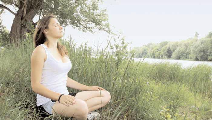 Research reveals benefits of vacation over meditation for bursting stress