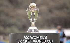 ICC makes key announcements on Women’s World Cups