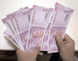 Rs 2000 notes worth Rs 6,181 cr still in circulation: RBI