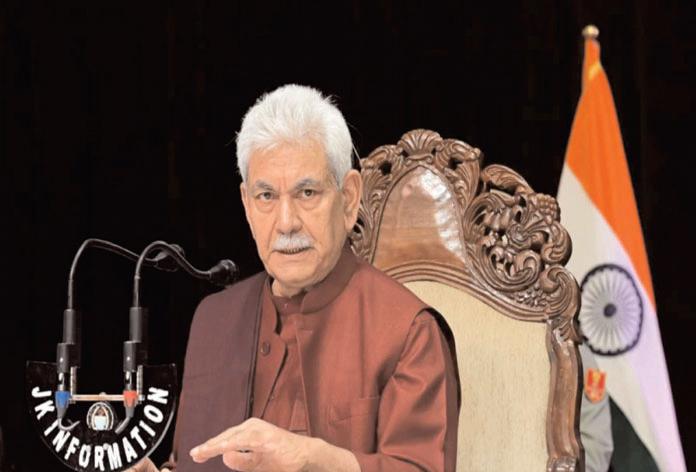 J&K, first among all States /UTs, to get sanction under PMGSY-IV