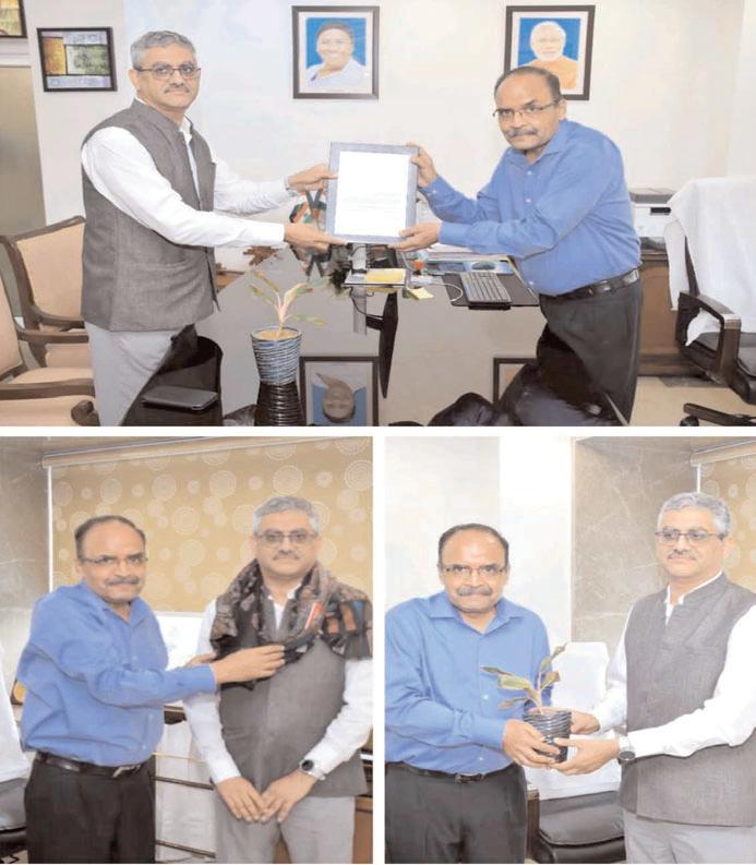 Safdarjung Hospital gets Comfort Toilet Hall courtesy Associated Capital Markets Ltd