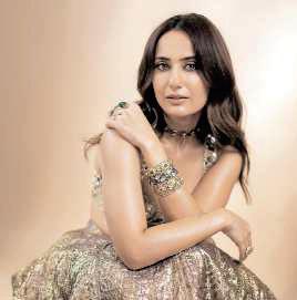 Kusha Kapila posts about fake Facebook account asking for money in her name: 'Please ignore all inappropriate messages'