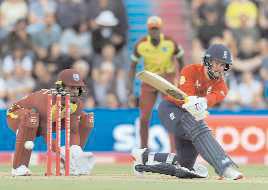 England sweeps T20 series against the West Indies after Duckett's 84 sets up 37-run win