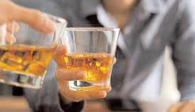 Alcohol consumption by fathers before conception could negatively impact child development
