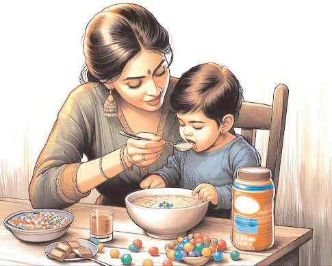 From Johnny Johnny to baby bottles: How sugar sneaks into your baby's diet
