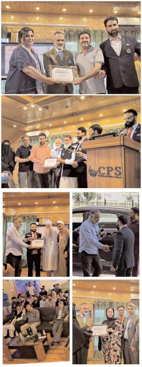 RED DROP (A Unit of Blood Donors) under the Aegis of Kashmir Concern Celebrates World Blood Donors Day