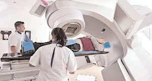 Scientists working towards delivering full course of radiation therapy in less than a second