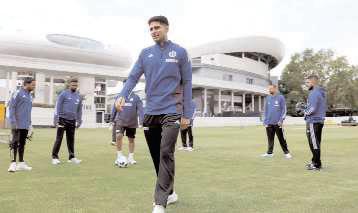 Would like to build a team culture where everyone is secure and happy: Gill ahead of England Test series