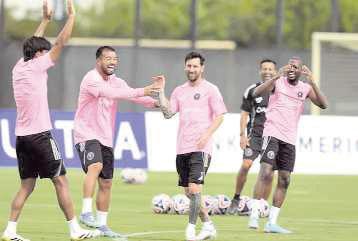 Club World Cup to take Inter Miami to global stage