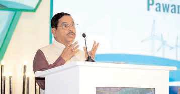 Wind energy at centre of India’s strategy for renewable energy sector: Pralhad Joshi