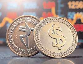 Rupee rises 8 paise to close at 86.03 against US dollar