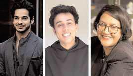Ananya Panday, Ishaan Khatter, Anuv Jain featured in Forbes 30 Under 30 Asia list