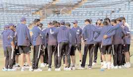 Team India hold practice session at Headingley ahead of first Test against England