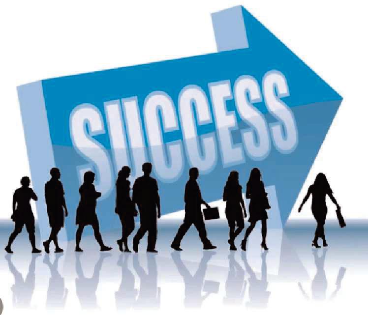 Success is achieved step-by-step