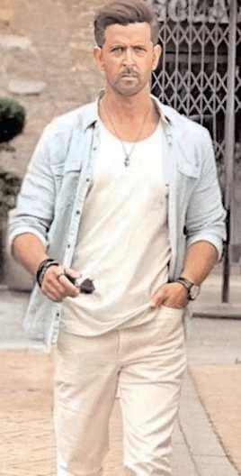 We have given our best to ‘War 2’, not easy to make films of this scale: Hrithik Roshan