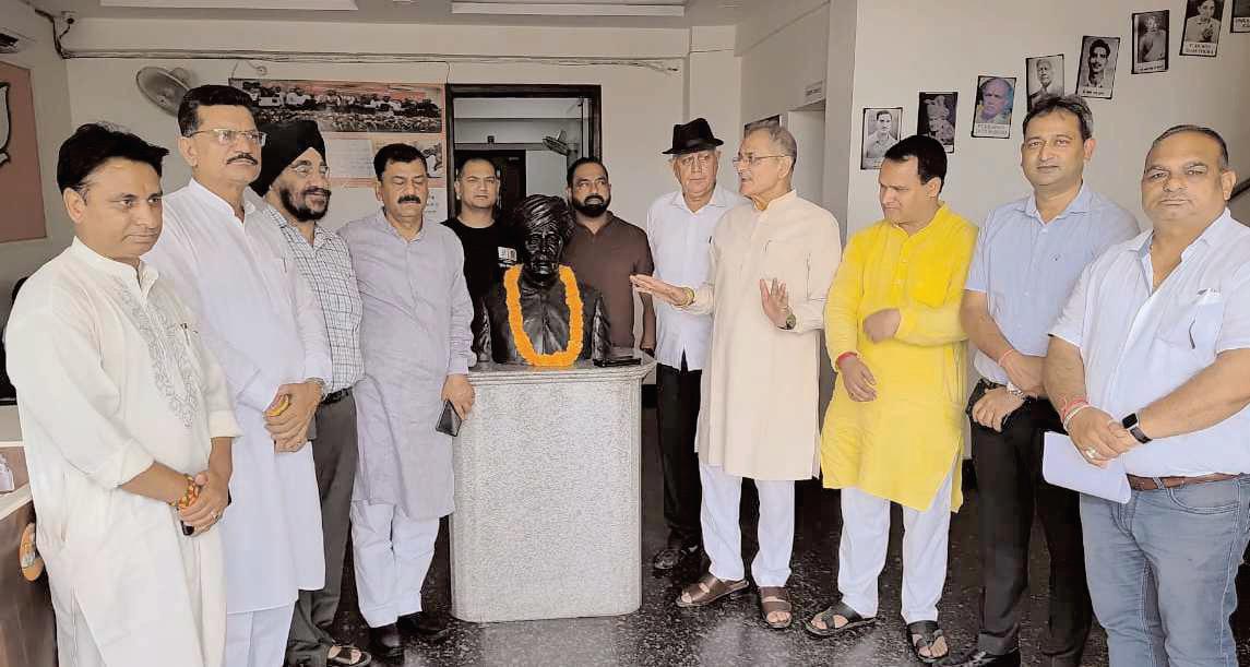 Upcoming Hydro Projects will transform J&K's Energy Landscape: Kavinder