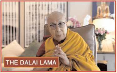 A Leader's Vision: The Dalai Lama's 'Voice for the Voiceless