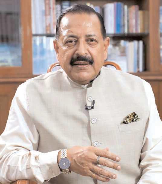 Last 11 years saw democratisation of Civil Services, youth aspiration: Dr Jitendra