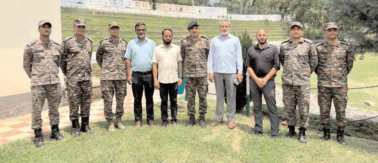 Empowering Youth for Emergency Response: Basic Life Saver Cadre Inaugurated at GDC Mendhar