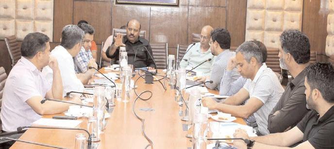 Deputy CM reviews Mission YUVA; emphasizes expanded collaboration