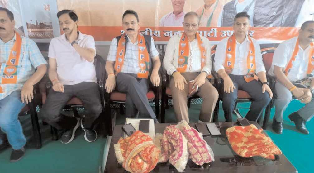 By resisting Nehruvian Kashmir Policy, Mookerjee laid foundation for New India: Kavinder Pays tributes to Dr. S.P Mookerjee on his Balidan Divas at Udhampur