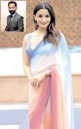 Alia Bhatt would love to work with Fahadh Faasil after Roshan Mathew: 'He was unreal in Aavesham'