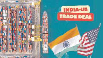 India-US trade deal to increase US' exports to India: Crisil