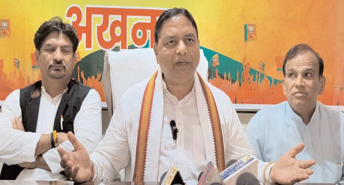 Emergency was Congress' assault on the soul of Democracy: Sat Sharma