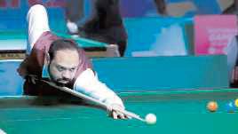 Asian 6-Red Snooker Championship: Paras Gupta Storms Into Semifinals