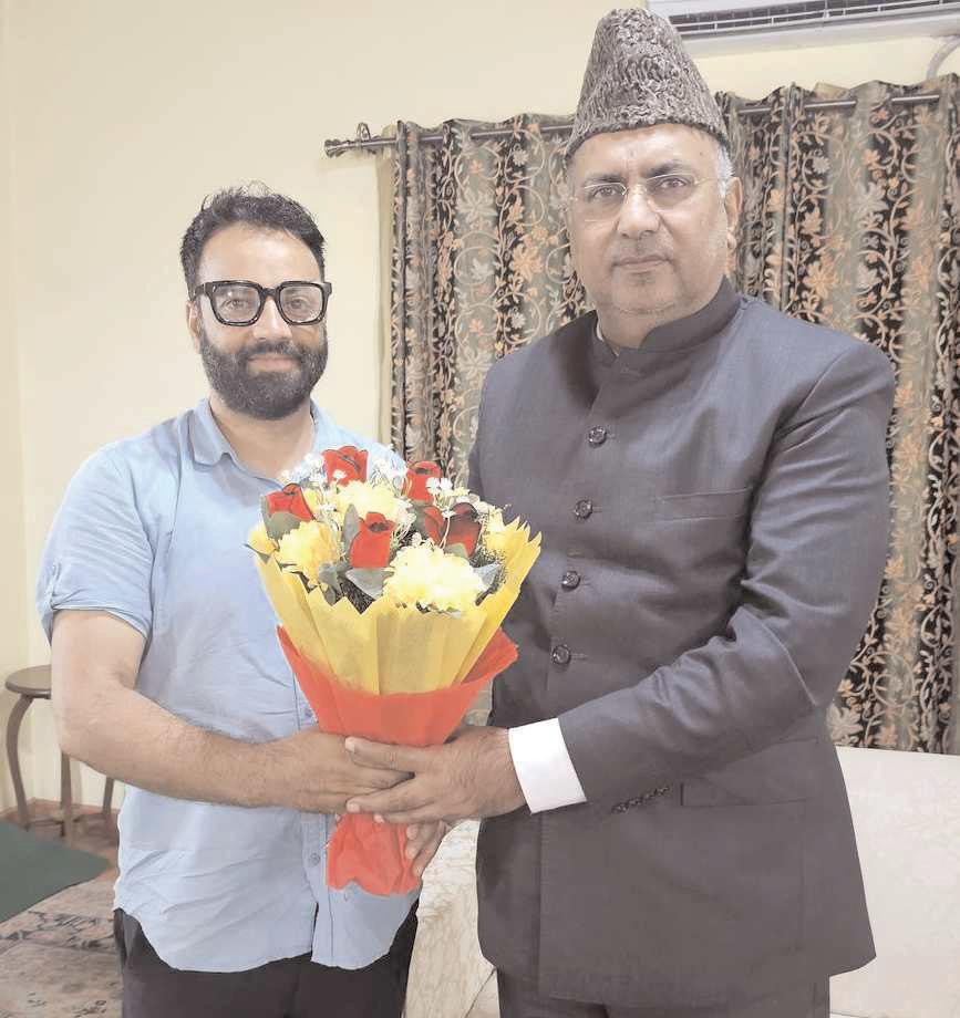 Dogri writr P. L. Parihaar will be honored for Bal sahitya award 2025