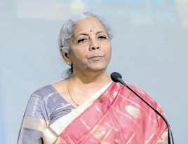 Trade agreements with US, EU to be concluded soon: Sitharaman