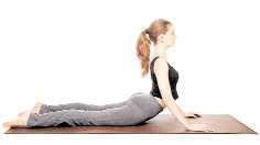 Fight monsoon allments with Bhujangasana